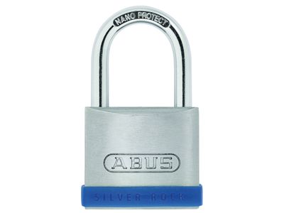 ABUS Mechanical ABU545C 45mm Silver Rock™ 5 Padlock