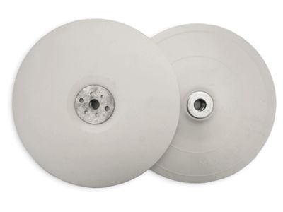 Flexipads World Class FLE20510 Angle Grinder Pad White 230mm (9in) M14