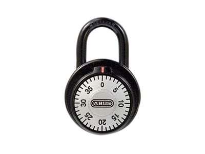 ABUS Mechanical ABU7850C 78/50mm Dial Combination Padlock