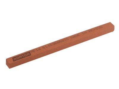 India INDMF14 MF14 Square File 100 x 6mm - Medium