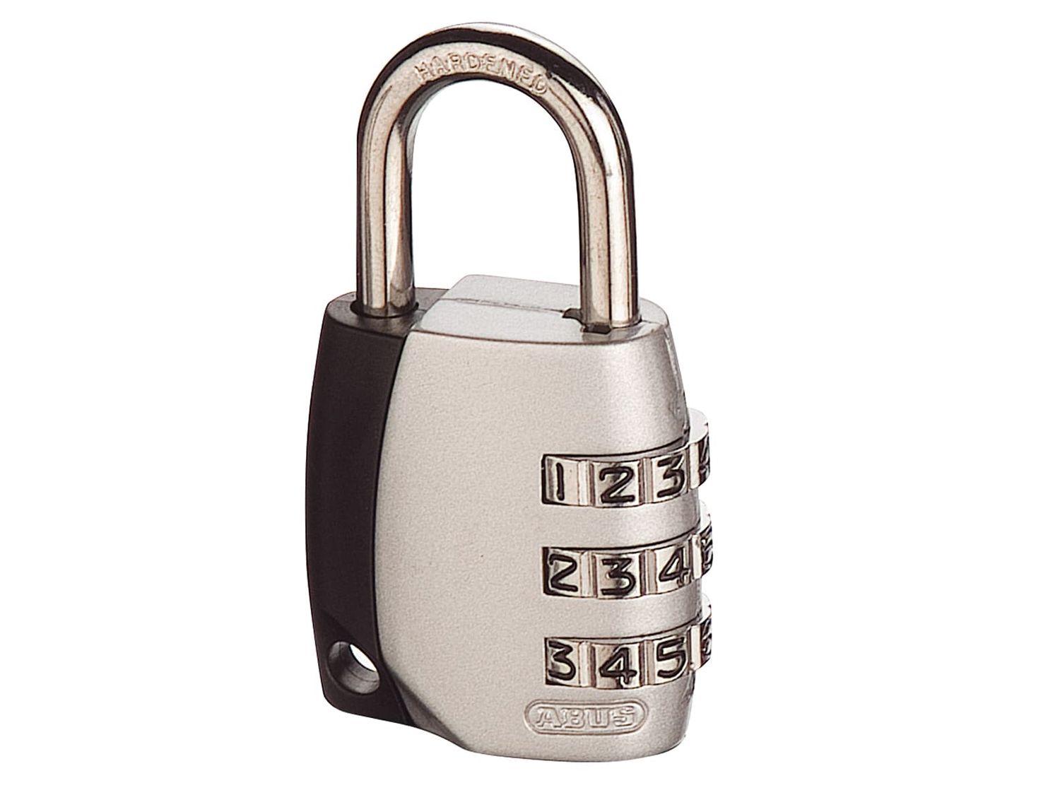 ABUS Mechanical ABU15530C 155/30 30mm Combination Padlock (3-Digit) Carded