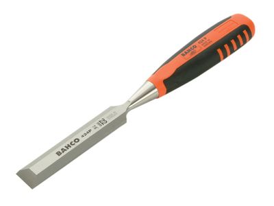 Bahco BAH424P22 424-P Bevel Edge Chisel 22mm (7/8in)