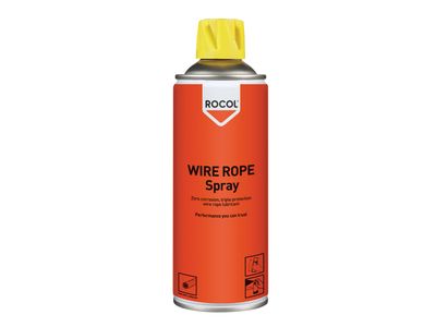 ROCOL ROC20015 WIRE ROPE Spray 400ml