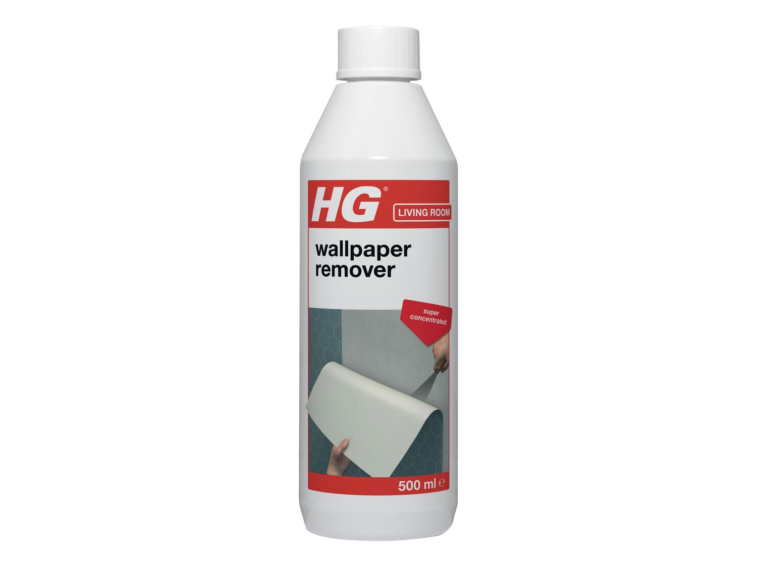 HG H/G308050106 Wallpaper Remover 500ml