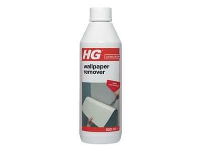 HG H/G308050106 Wallpaper Remover 500ml
