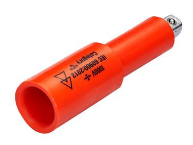 ITL Insulated ITL01776 Insulated 1/4in Drive Extension 50mm (2in)