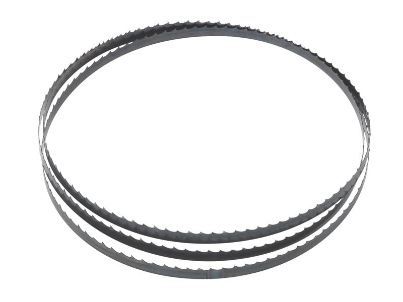 Record Power RPTBB703PACK BB70-3 Pack Bandsaw Blades For BS250