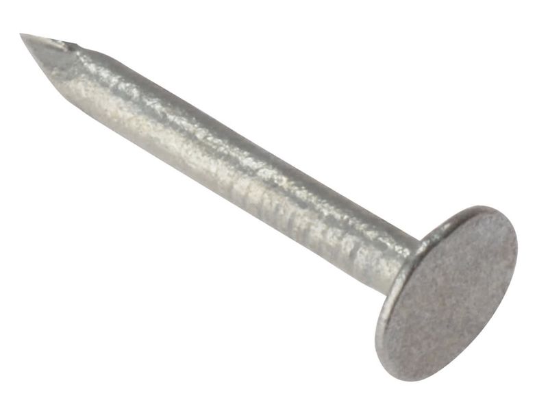 ForgeFix FORC26540GB2 Multipurpose Clout Nails Galvanised 40 x 2.65mm (2.5kg Bag)