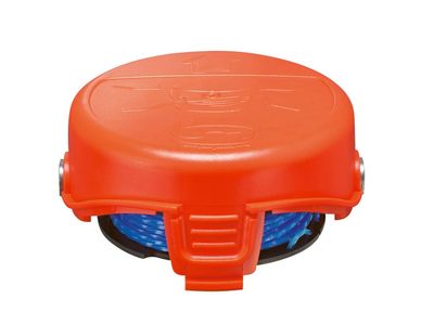 BLACK + DECKER B/DA6442 A6442 Reflex2 Dual Line &amp; Spool 2 x 6m