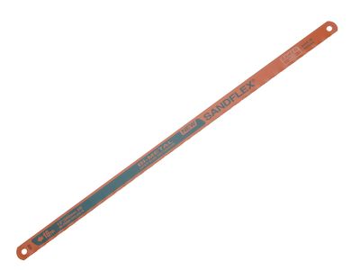 Bahco BAH3906185P 3906 Sandflex Hacksaw Blades 300mm (12in) x 18 TPI (Pack 5)