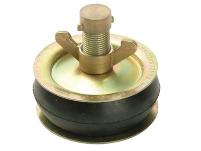 Bailey Products BAI2566 2566 Drain Test Plug 250mm (10in) - Brass Cap