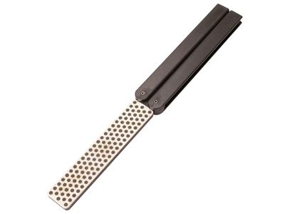DMT DMTFWX FWX Diafold Diamond Whetstone 110mm Black 220 Grit Extra Coarse