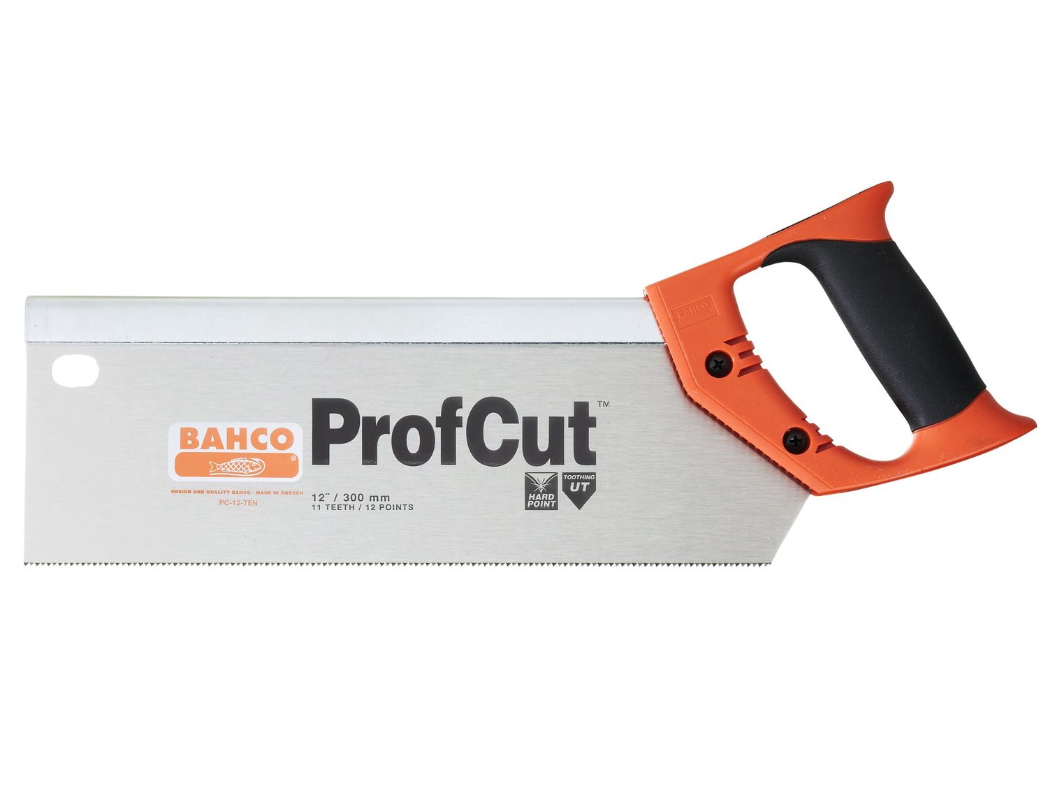 Bahco BAHPC12TEN PC-12-TEN ProfCut Tenon Saw 300mm (12in) 11 TPI