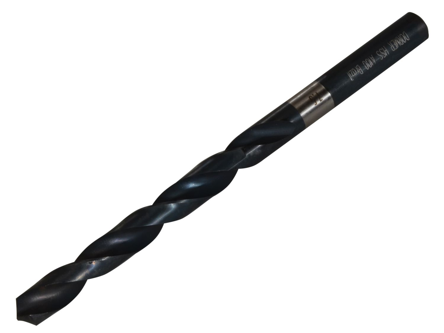 Dormer DORA100750 A100 HSS Jobber Drill Bit 7.50mm OL:109mm WL:69mm