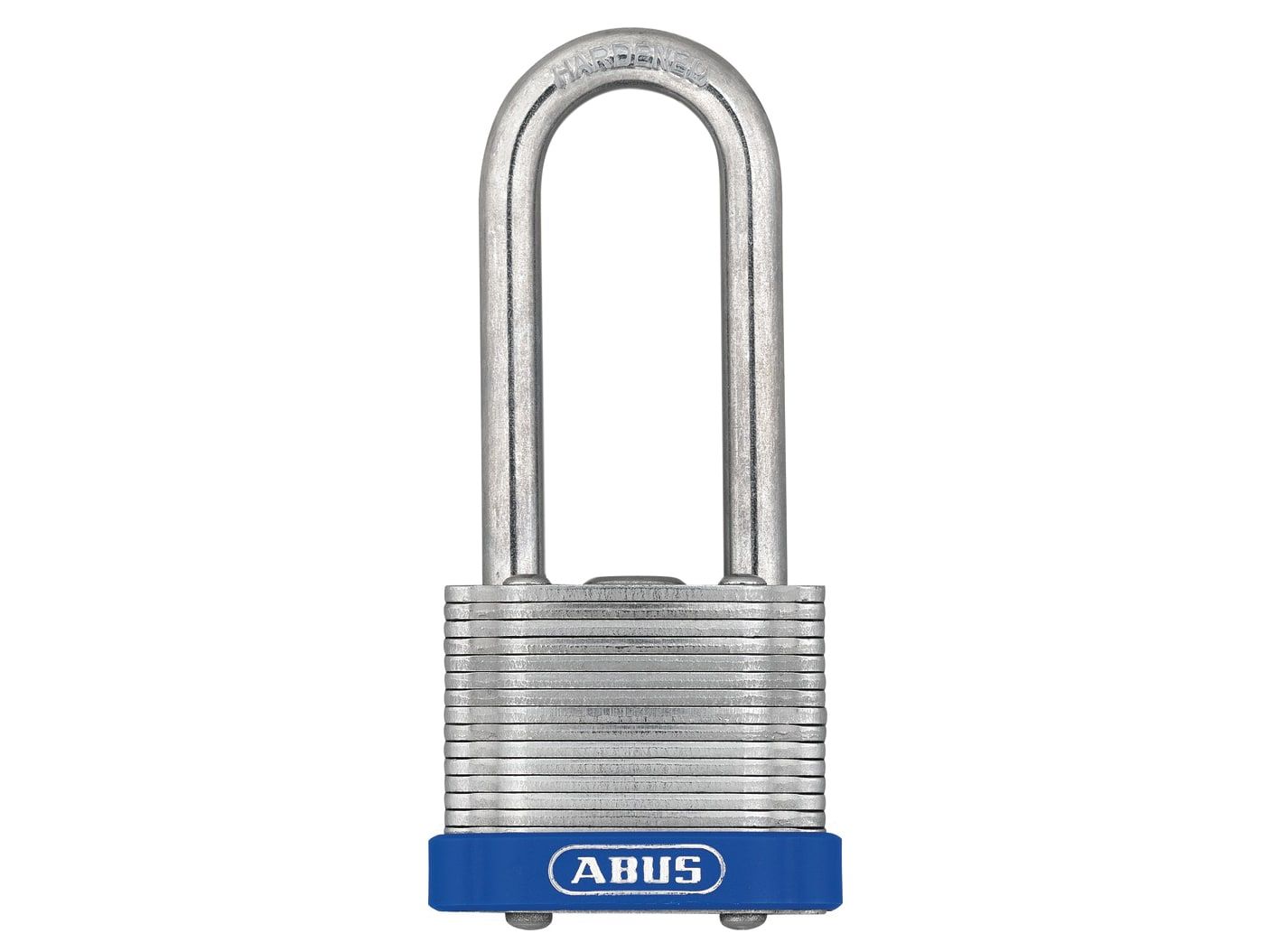 ABUS Mechanical ABU4150LS50 41/HB50mm ETERNA Laminated Padlock 50mm Long Shackle