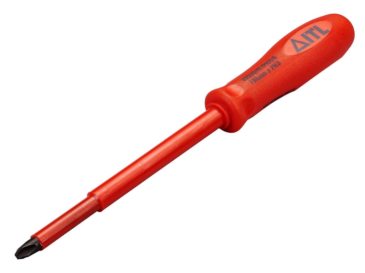 ITL Insulated ITL02030 Insulated Screwdriver Phillips No.3 x 150mm (4in)