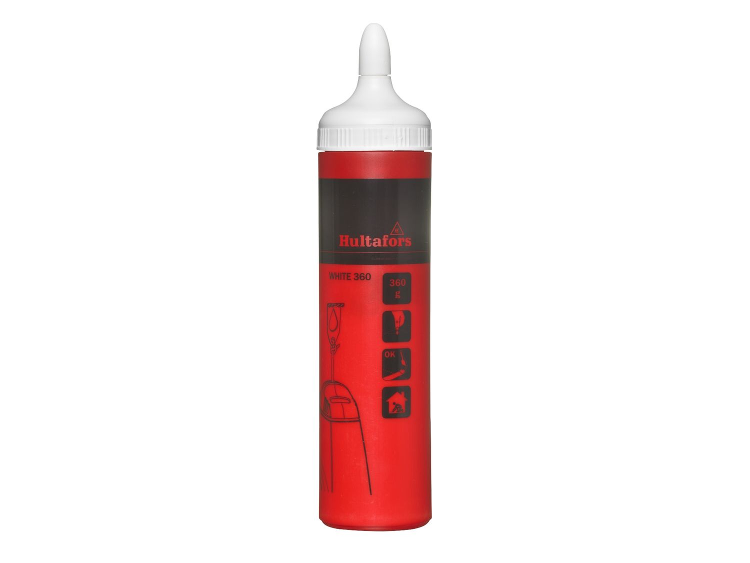 Hultafors HUL652233 Chalk Line Chalk White 360g