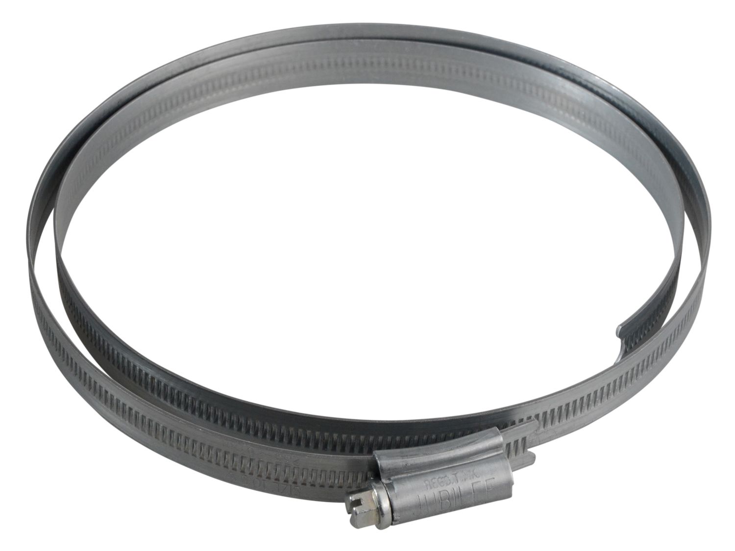 Jubilee JUB105 10.1/2in Zinc Protected Hose Clip 235 - 267mm (9.1/4 - 10.1/2in)