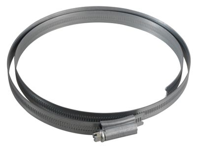 Jubilee JUB105 10.1/2in Zinc Protected Hose Clip 235 - 267mm (9.1/4 - 10.1/2in)