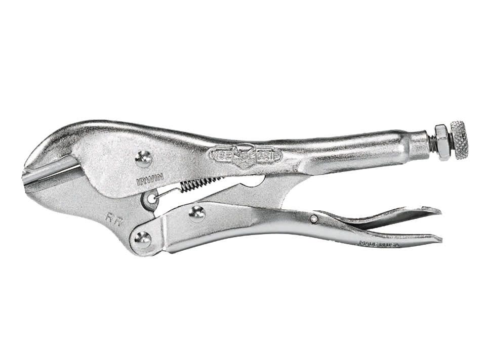 IRWIN Vise-Grip VISRR RR Locking Pinch-Off Tool 175mm (7in)