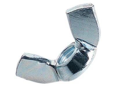 ForgeFix FORWING12M Wing Nut ZP M12 Bag 10