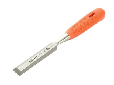 Bahco BAH41422 414 Bevel Edge Chisel 22mm (7/8in)
