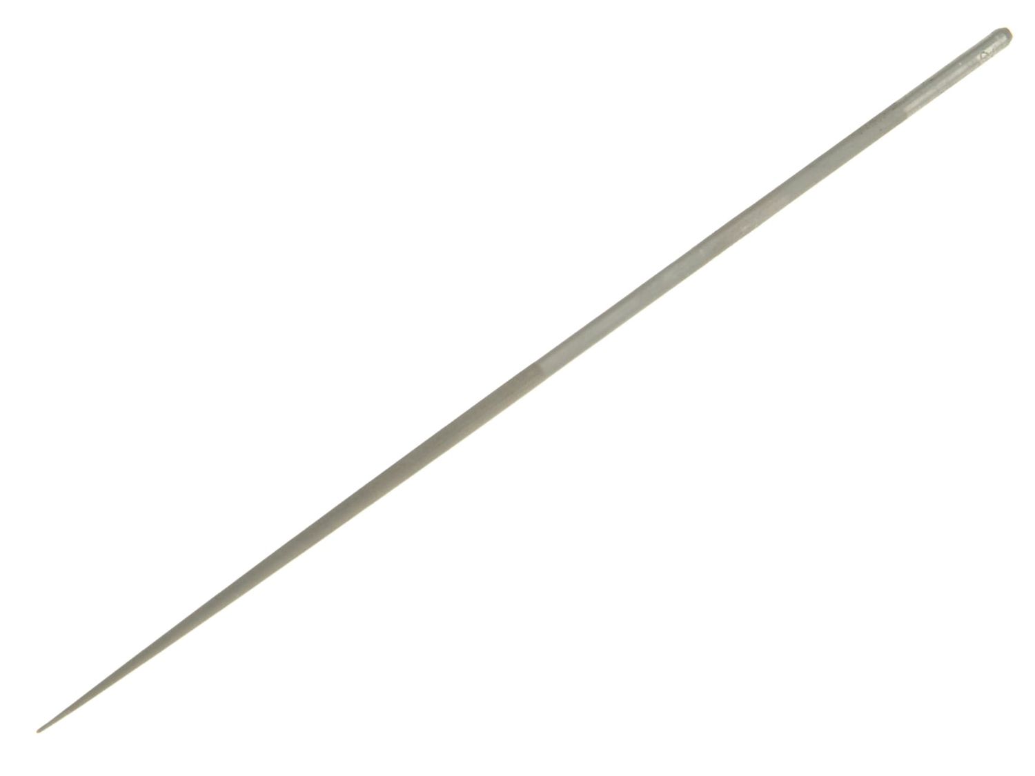 Bahco BAHRN160 2-307-16-0-0 Round Needle File Cut 0 Bastard 160mm (6.2in)