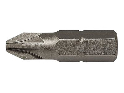 ForgeFix FORSPPZ12510 Spectre™ S2 Pozidriv Compatible Bit PZ1 x 25mm (Box 10)