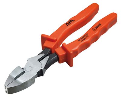 ITL Insulated ITL00045 Insulated Linesman Pliers 240mm (9.5in)