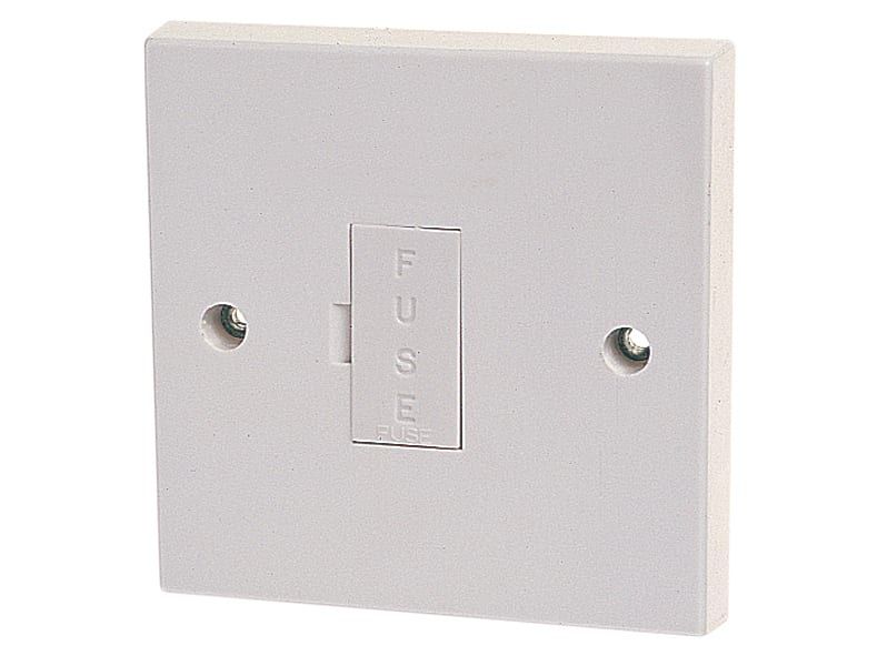 Dencon DCN4466NB Fused Spur without Pilot Lamp 13A
