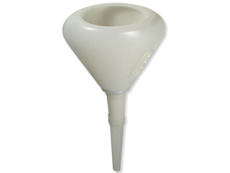 Lumatic LUMFS9SA Polythene Anti Splash Funnel 230mm (9in) Diameter