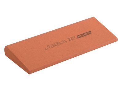 India INDFS44 FS44 Round Edge Slipstone 115 x 45 x 13 x 5mm - Fine