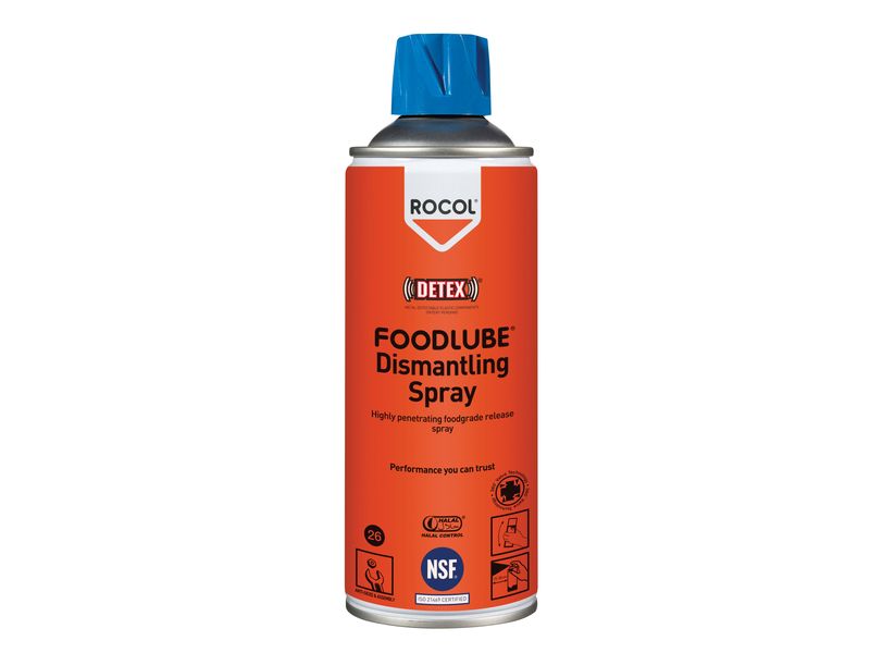 ROCOL ROC15720 FOODLUBE Dismantling Spray 300ml