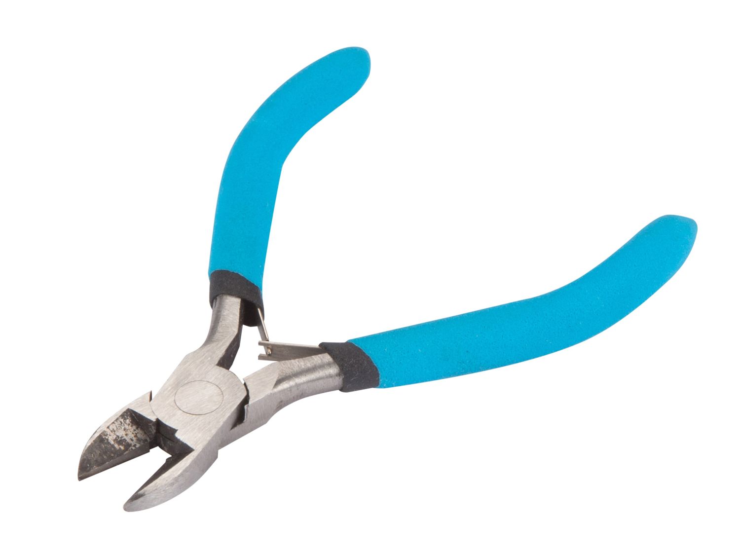 BlueSpot Tools B/S8500 Soft Grip Mini Side Cutter Pliers