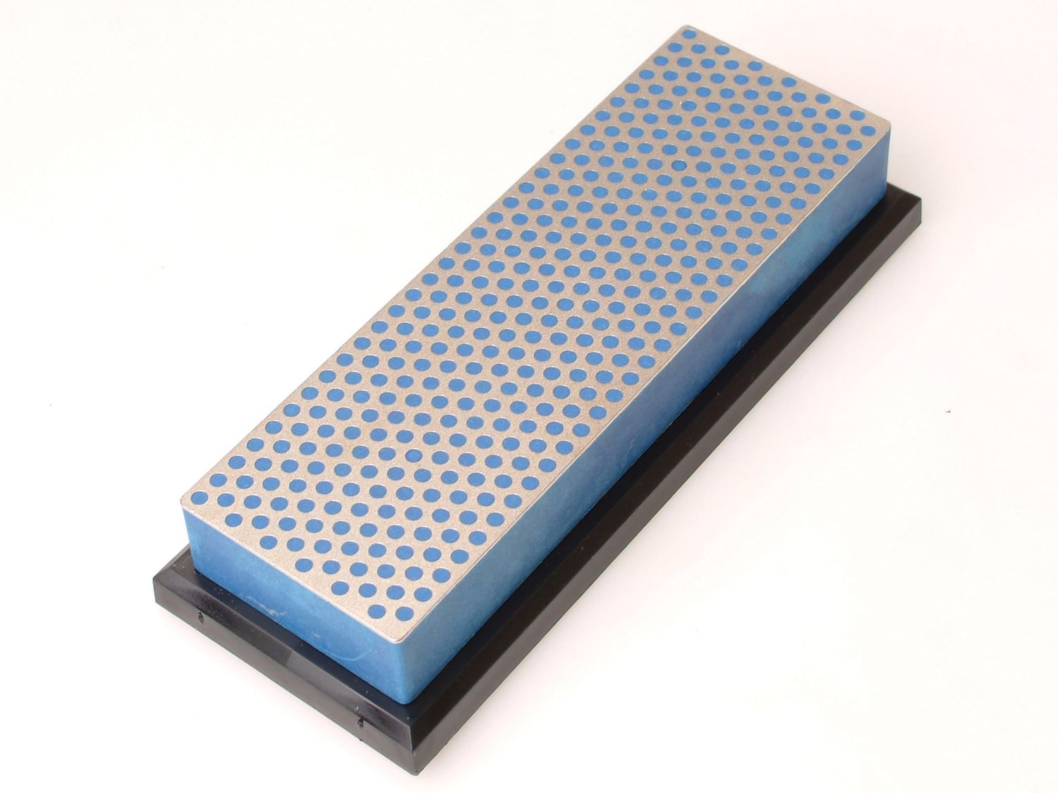 DMT DMTW6CP Diamond Whetstone 150mm Plastic Case Blue 325 Grit Coarse