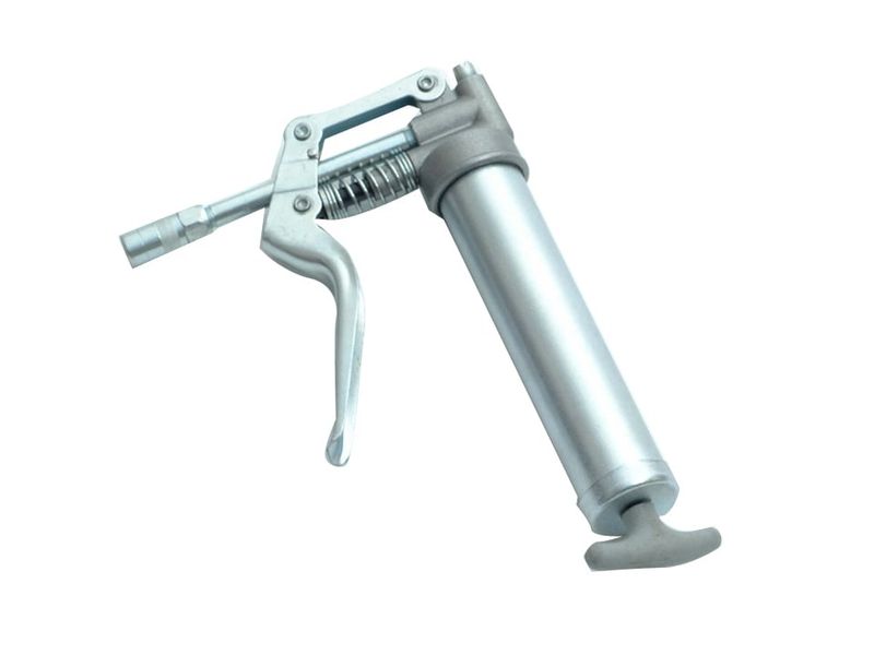 Lumatic LUM555S 555S Lightweight One Hand Mini Pistol Grease Gun
