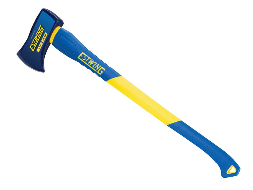 Estwing ESTEAX436F Felling Axe Fibreglass Handle 1.8kg (4 lb)