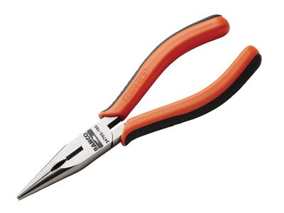 Bahco BAH2470G200 2470G Snipe Nose Pliers 200mm (8in)