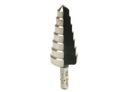 Halls HLLXS921 XS921 High-Speed Steel Step Drill 9-21mm
