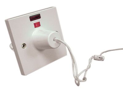 Dencon DCN1745NB Ceiling Switch with Neon &amp; Indicator 45A