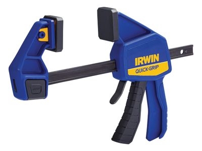 IRWIN Quick-Grip Q/G506QCN Quick-Change™ Medium-Duty Bar Clamp 150mm (6in)
