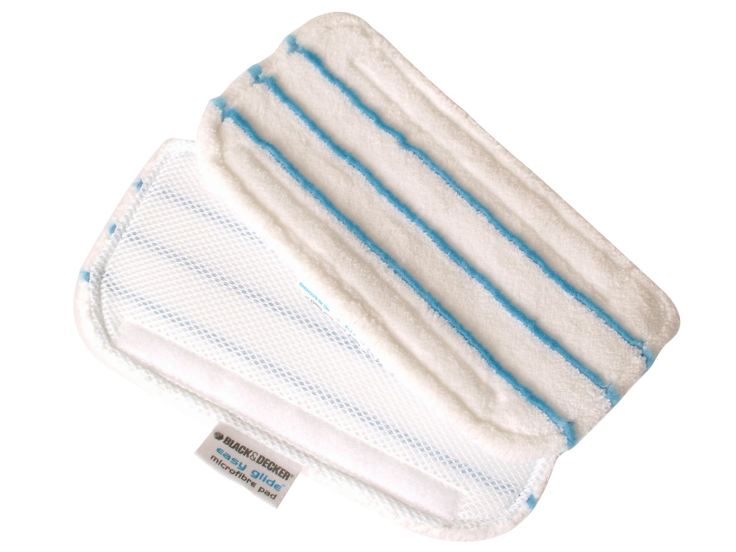 Black and Decker FSMP20 Steam Mop Replacement Pads (Pack 2)