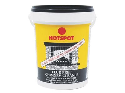 Hotspot HOT200020 Flue Free Chimney Cleaner 750g
