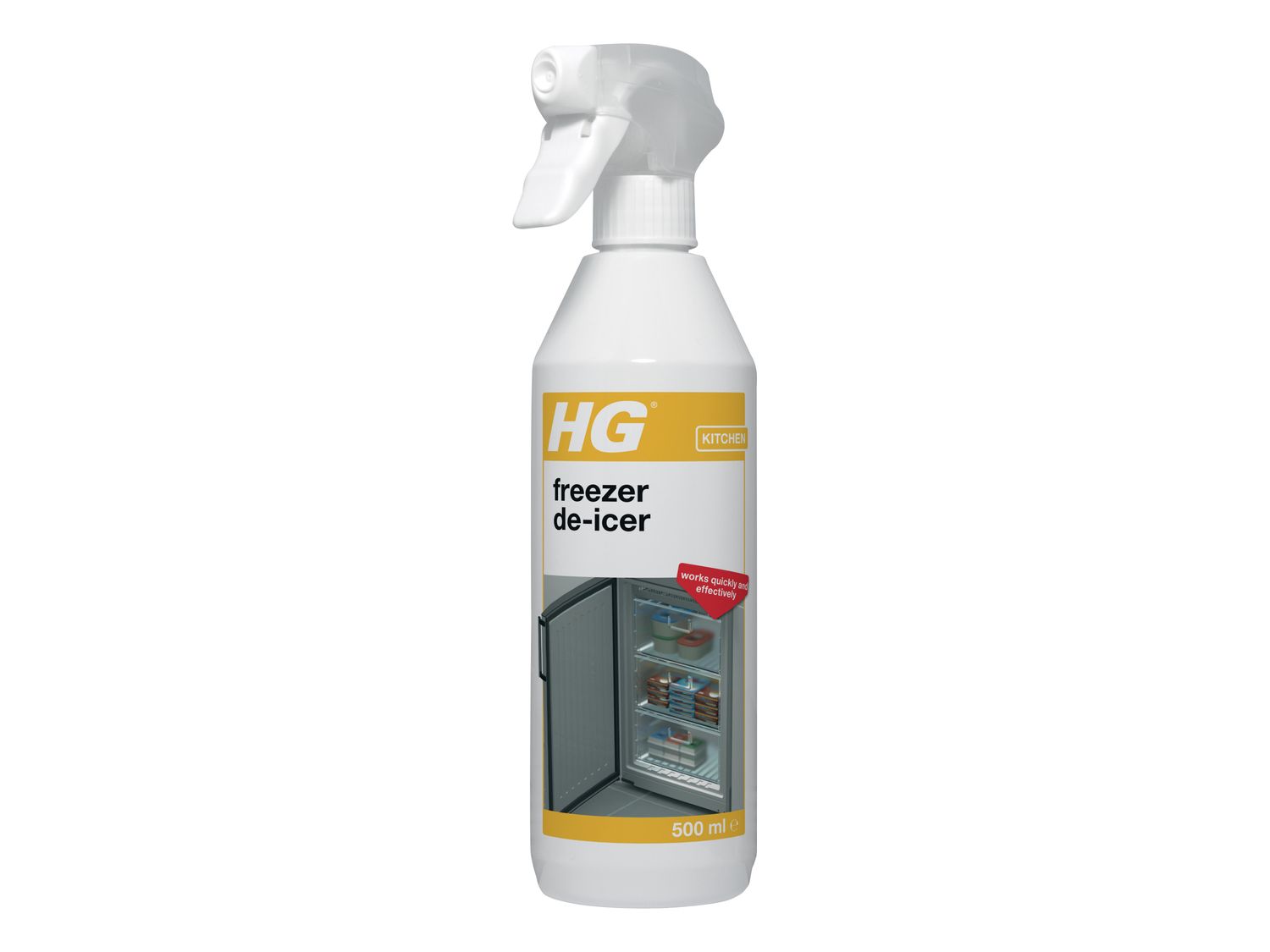 HG H/G539050106 Freezer De-icer 500ml