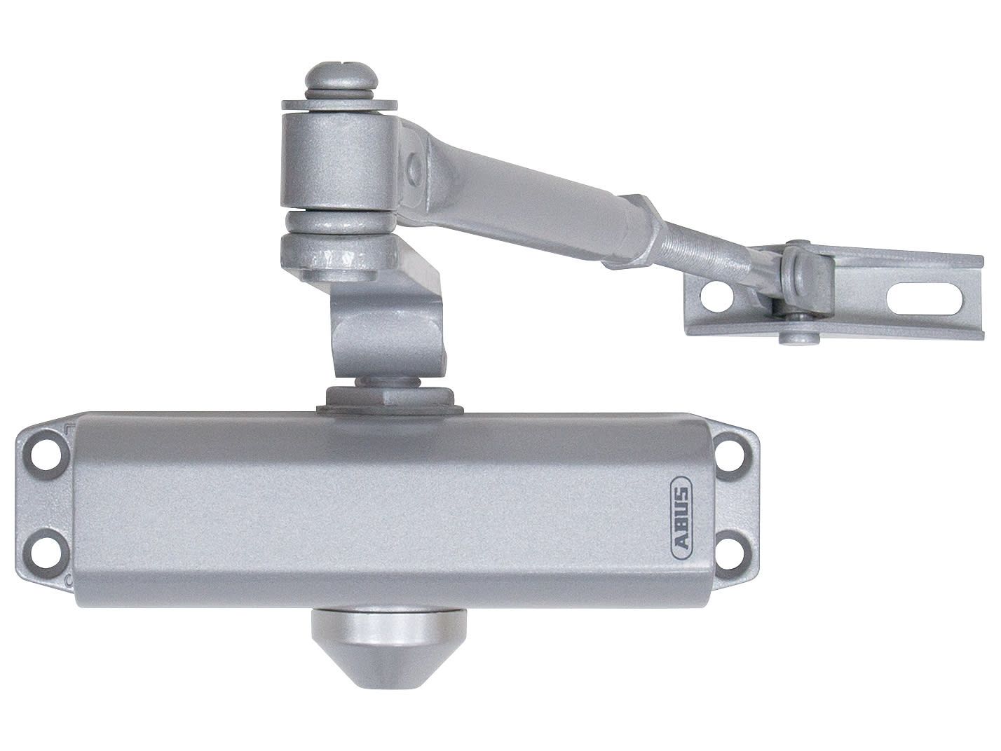 ABUS Mechanical ABUAC4223 AC4223 Overhead Door Closer Silver