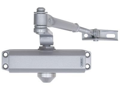 ABUS Mechanical ABUAC4223 AC4223 Overhead Door Closer Silver