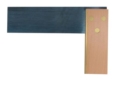 R.S.T. RSTRC425 RC425 Beechwood Carpenter&#39;s Square 150mm (6in)