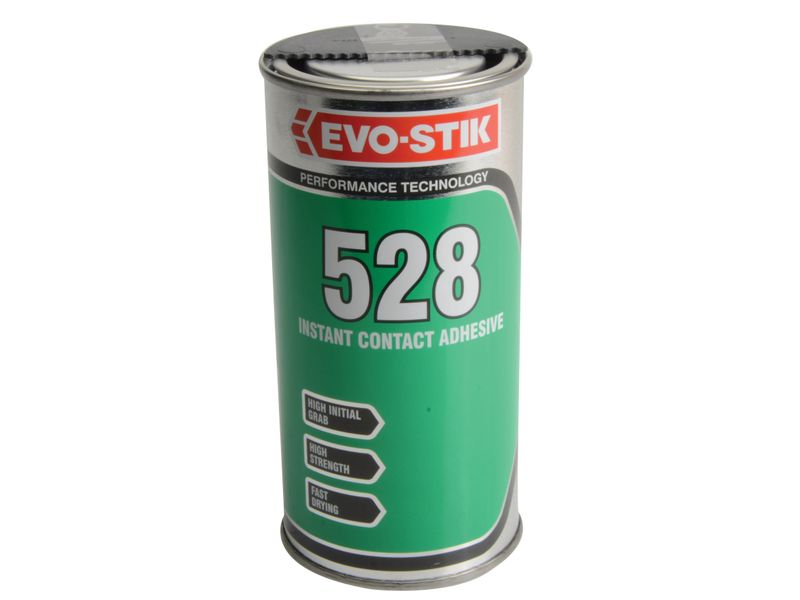 EVO-STIK EVO528500 528 Instant Contact Adhesive 500ml
