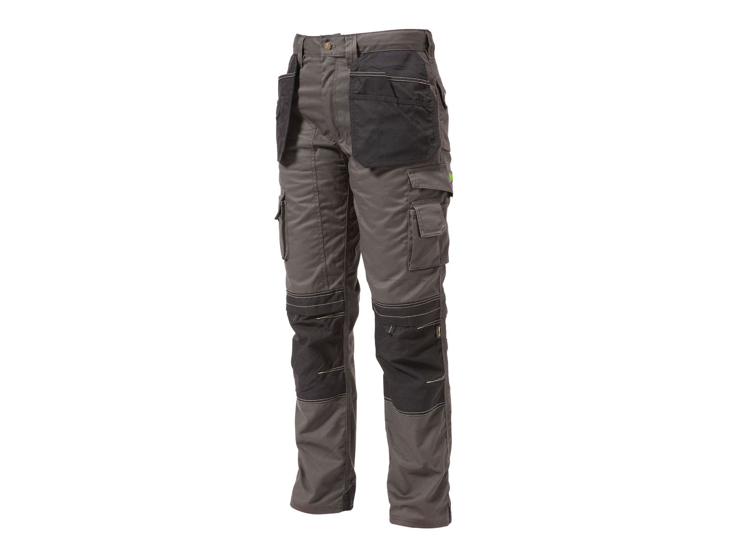Apache APAHTG3342 Black &amp; Grey Holster Trousers Waist 42in Leg 33in