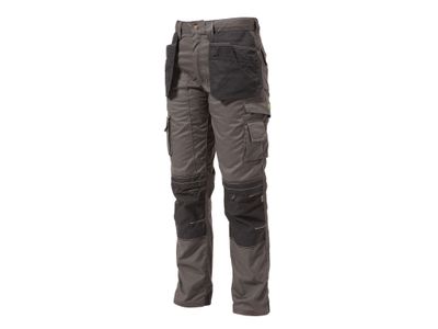 Apache APAHTG3342 Black &amp; Grey Holster Trousers Waist 42in Leg 33in